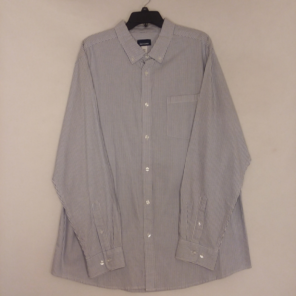 Basic Editions Dress Shirt